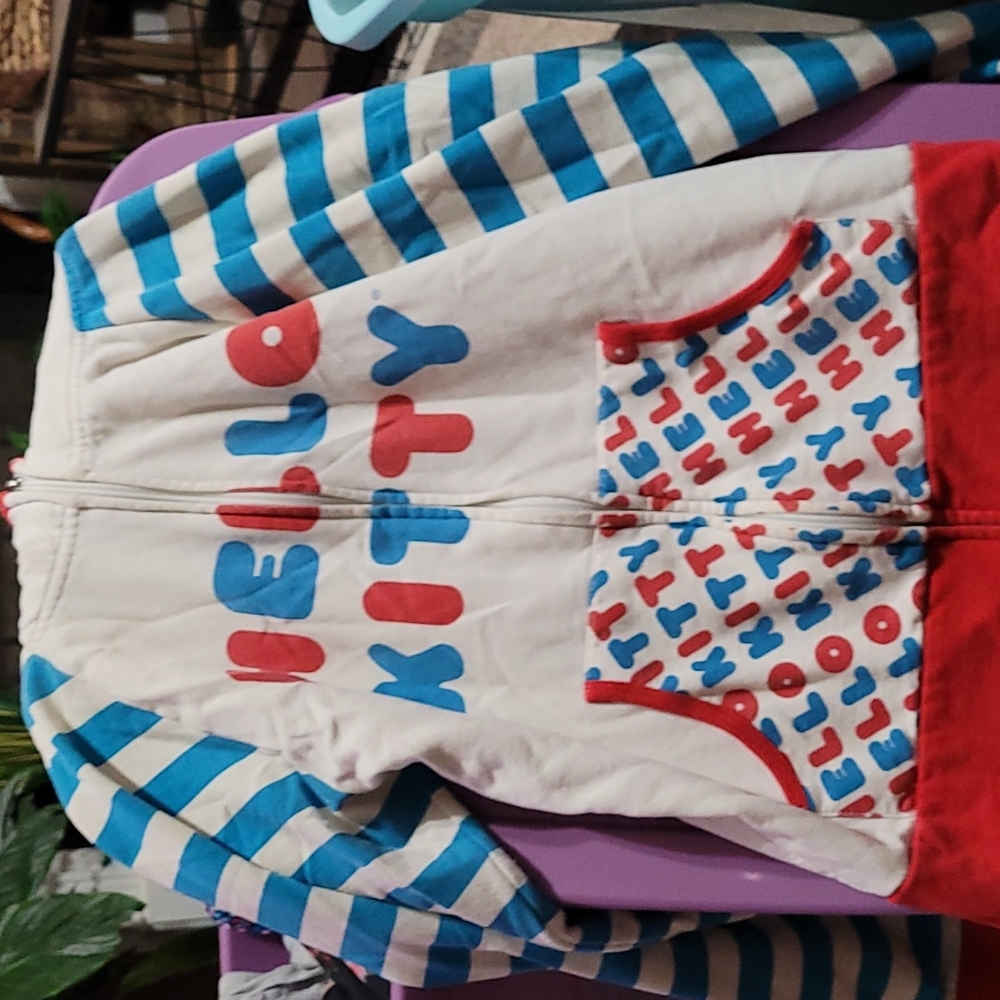 Hello kitty jacket